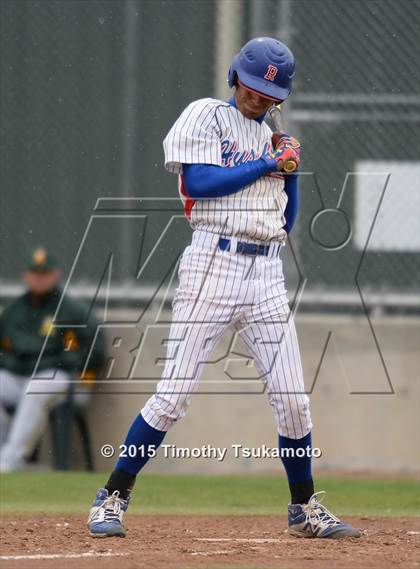 Thumbnail 3 in Manogue @ Reno (NIAA D1 North Semifinal) photogallery.