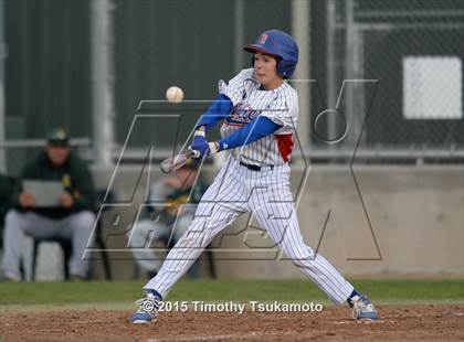 Thumbnail 1 in Manogue @ Reno (NIAA D1 North Semifinal) photogallery.