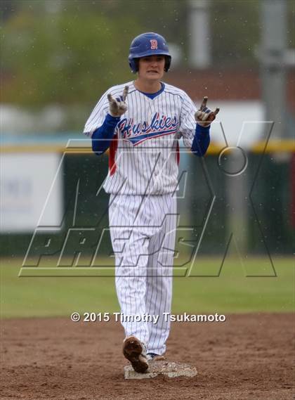 Thumbnail 2 in Manogue @ Reno (NIAA D1 North Semifinal) photogallery.