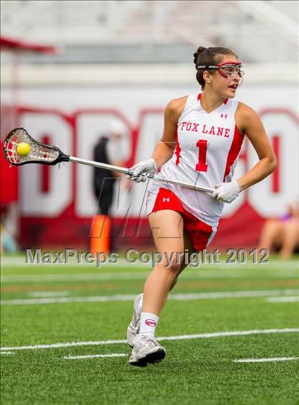 Thumbnail 3 in Fox Lane vs. Canandaigua (NYSPHSAA Class B Semifinal) photogallery.