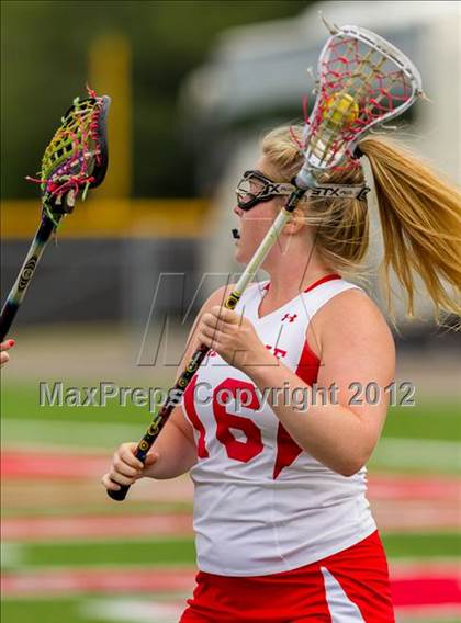 Thumbnail 3 in Fox Lane vs. Canandaigua (NYSPHSAA Class B Semifinal) photogallery.