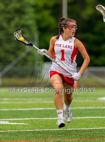 Thumbnail 1 in Fox Lane vs. Canandaigua (NYSPHSAA Class B Semifinal) photogallery.