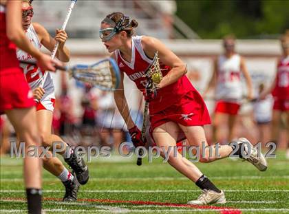 Thumbnail 2 in Fox Lane vs. Canandaigua (NYSPHSAA Class B Semifinal) photogallery.