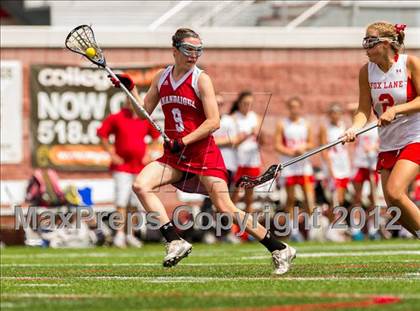 Thumbnail 1 in Fox Lane vs. Canandaigua (NYSPHSAA Class B Semifinal) photogallery.