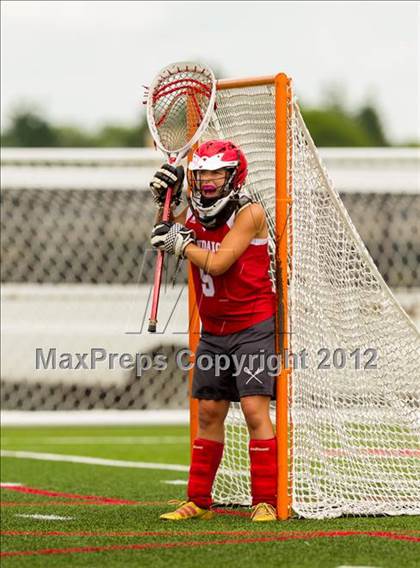 Thumbnail 2 in Fox Lane vs. Canandaigua (NYSPHSAA Class B Semifinal) photogallery.