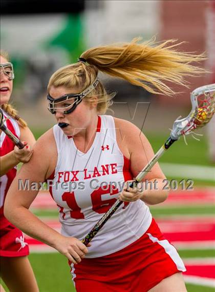Thumbnail 2 in Fox Lane vs. Canandaigua (NYSPHSAA Class B Semifinal) photogallery.