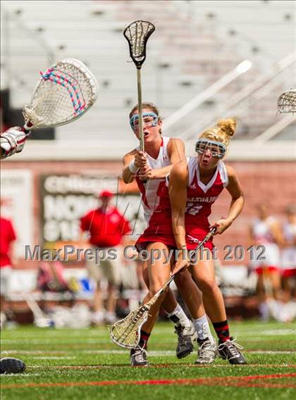 Thumbnail 1 in Fox Lane vs. Canandaigua (NYSPHSAA Class B Semifinal) photogallery.