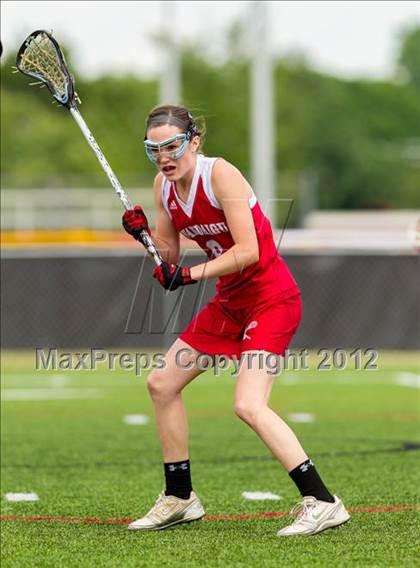 Thumbnail 2 in Fox Lane vs. Canandaigua (NYSPHSAA Class B Semifinal) photogallery.