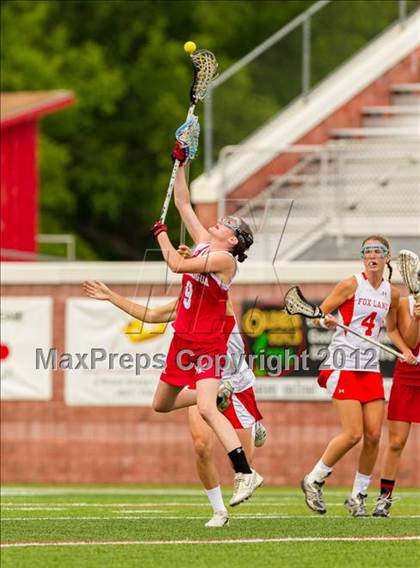 Thumbnail 1 in Fox Lane vs. Canandaigua (NYSPHSAA Class B Semifinal) photogallery.