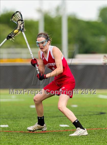 Thumbnail 3 in Fox Lane vs. Canandaigua (NYSPHSAA Class B Semifinal) photogallery.