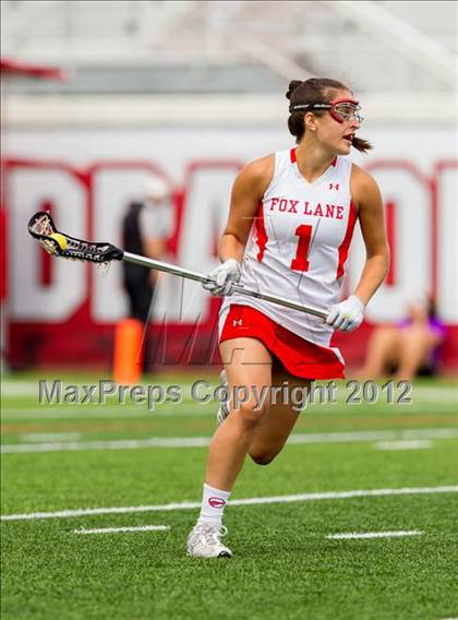 Thumbnail 1 in Fox Lane vs. Canandaigua (NYSPHSAA Class B Semifinal) photogallery.