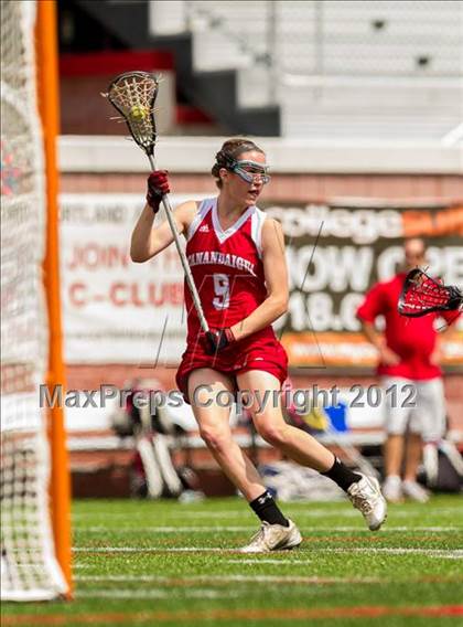 Thumbnail 3 in Fox Lane vs. Canandaigua (NYSPHSAA Class B Semifinal) photogallery.