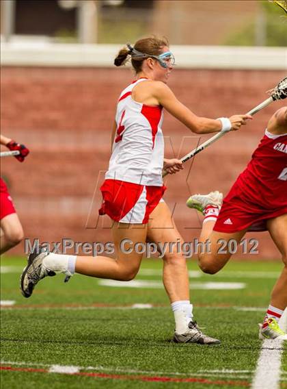 Thumbnail 3 in Fox Lane vs. Canandaigua (NYSPHSAA Class B Semifinal) photogallery.