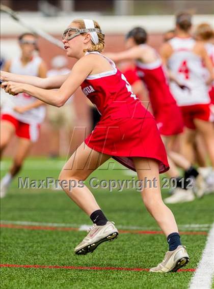 Thumbnail 3 in Fox Lane vs. Canandaigua (NYSPHSAA Class B Semifinal) photogallery.