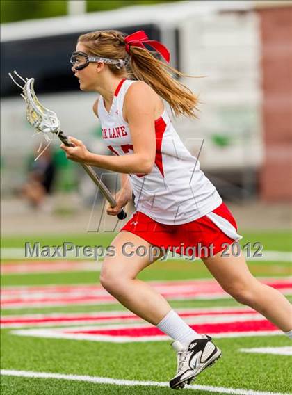 Thumbnail 1 in Fox Lane vs. Canandaigua (NYSPHSAA Class B Semifinal) photogallery.