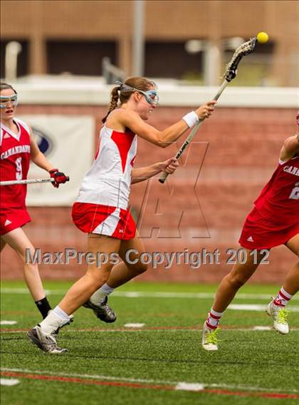 Thumbnail 1 in Fox Lane vs. Canandaigua (NYSPHSAA Class B Semifinal) photogallery.