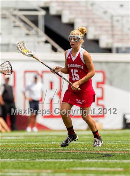 Thumbnail 1 in Fox Lane vs. Canandaigua (NYSPHSAA Class B Semifinal) photogallery.