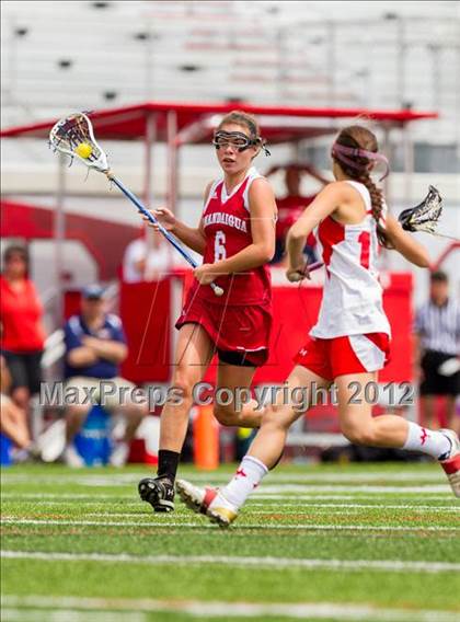Thumbnail 1 in Fox Lane vs. Canandaigua (NYSPHSAA Class B Semifinal) photogallery.