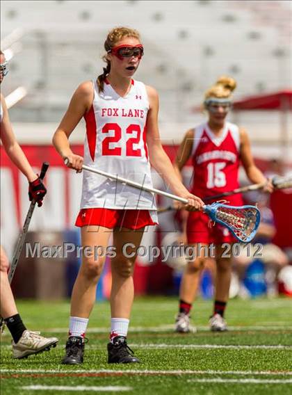 Thumbnail 3 in Fox Lane vs. Canandaigua (NYSPHSAA Class B Semifinal) photogallery.