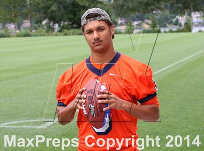 Thumbnail 3 in Lakes (USA Football/MaxPreps Media Day Event) photogallery.