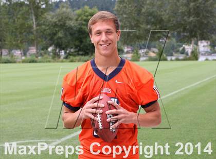 Thumbnail 3 in Lakes (USA Football/MaxPreps Media Day Event) photogallery.