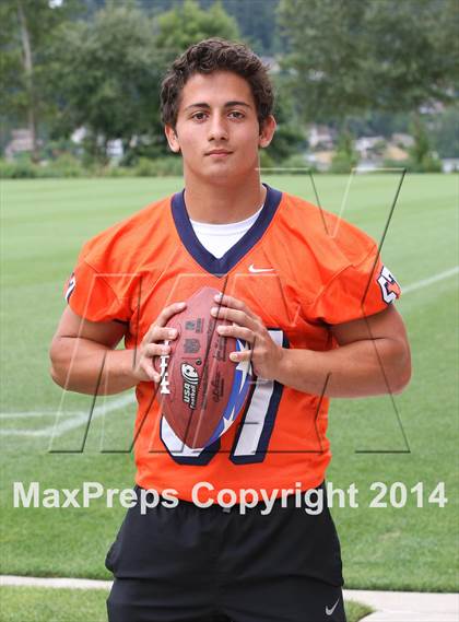 Thumbnail 3 in Lakes (USA Football/MaxPreps Media Day Event) photogallery.