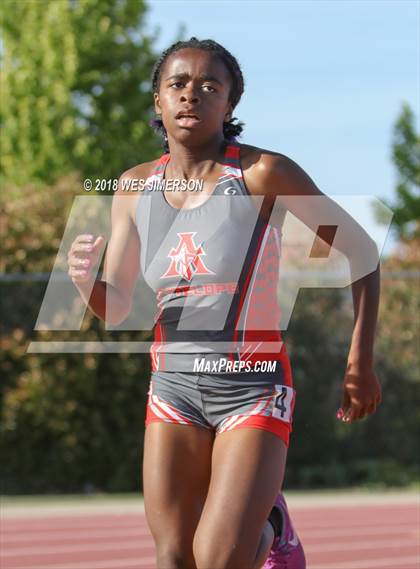 Thumbnail 2 in Capital Valley Conference League Championship Prelims photogallery.