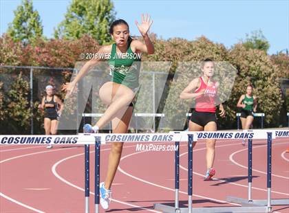 Thumbnail 1 in Capital Valley Conference League Championship Prelims photogallery.