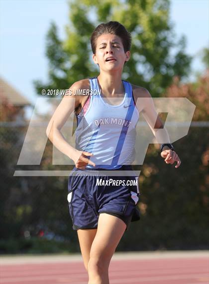 Thumbnail 1 in Capital Valley Conference League Championship Prelims photogallery.