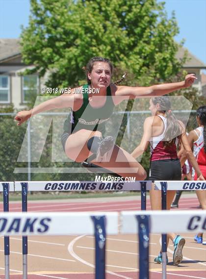 Thumbnail 1 in Capital Valley Conference League Championship Prelims photogallery.