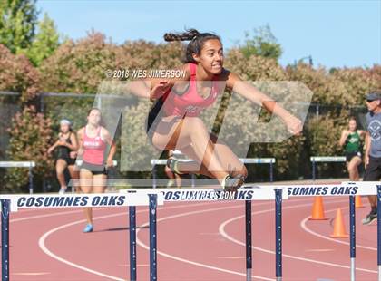 Thumbnail 2 in Capital Valley Conference League Championship Prelims photogallery.