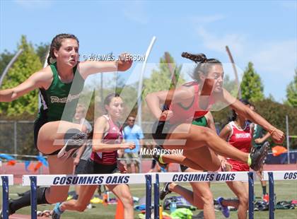 Thumbnail 1 in Capital Valley Conference League Championship Prelims photogallery.