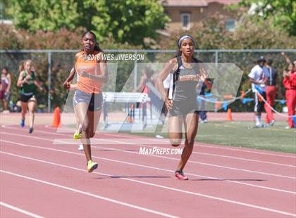 Thumbnail 1 in Capital Valley Conference League Championship Prelims photogallery.