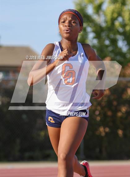 Thumbnail 1 in Capital Valley Conference League Championship Prelims photogallery.