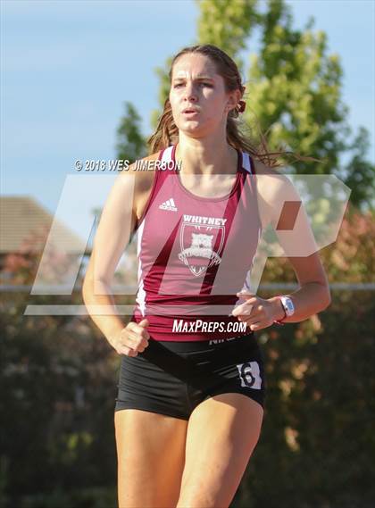 Thumbnail 1 in Capital Valley Conference League Championship Prelims photogallery.