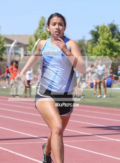 Thumbnail 1 in Capital Valley Conference League Championship Prelims photogallery.