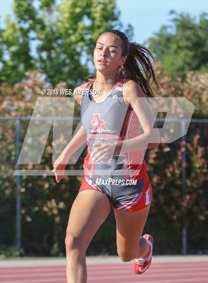 Thumbnail 1 in Capital Valley Conference League Championship Prelims photogallery.