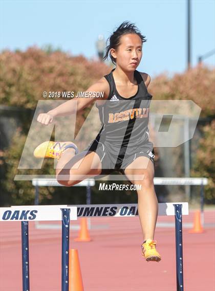 Thumbnail 1 in Capital Valley Conference League Championship Prelims photogallery.