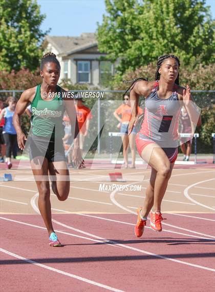 Thumbnail 2 in Capital Valley Conference League Championship Prelims photogallery.