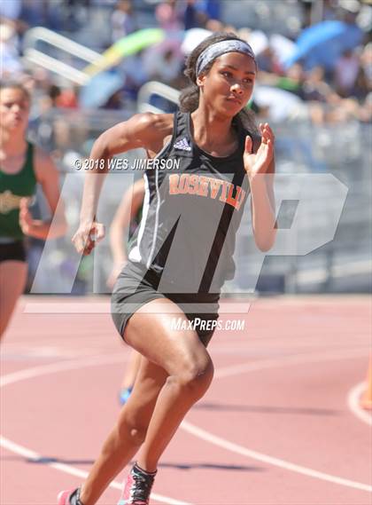 Thumbnail 1 in Capital Valley Conference League Championship Prelims photogallery.