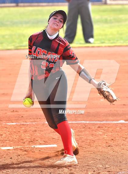 Thumbnail 3 in Las Vegas @ Bishop Gorman photogallery.