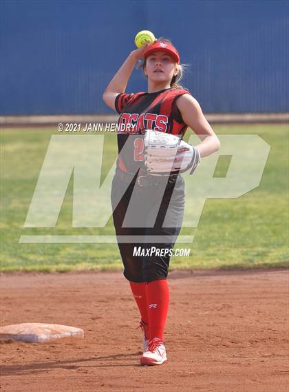Thumbnail 2 in Las Vegas @ Bishop Gorman photogallery.