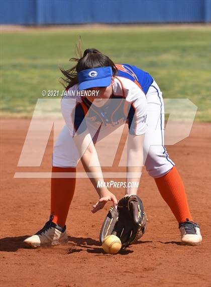 Thumbnail 2 in Las Vegas @ Bishop Gorman photogallery.