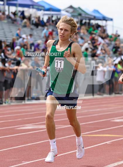 Thumbnail 2 in CHSAA Track & Field 5A Championships (Boys 800m Relay) photogallery.