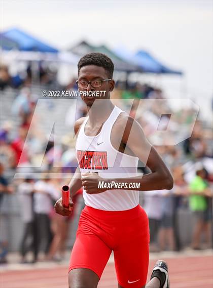 Thumbnail 1 in CHSAA Track & Field 5A Championships (Boys 800m Relay) photogallery.