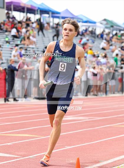 Thumbnail 1 in CHSAA Track & Field 5A Championships (Boys 800m Relay) photogallery.