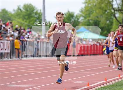 Thumbnail 1 in CHSAA Track & Field 5A Championships (Boys 800m Relay) photogallery.