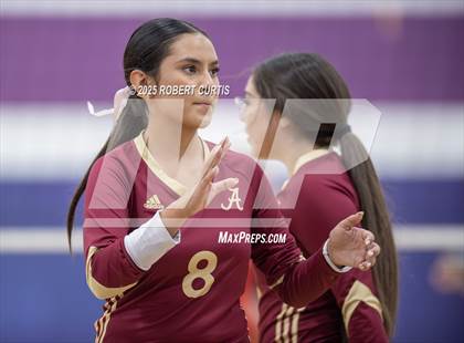 Thumbnail 1 in Bishop Alemany vs Hart photogallery.