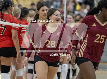Thumbnail 3 in Bishop Alemany vs Hart photogallery.