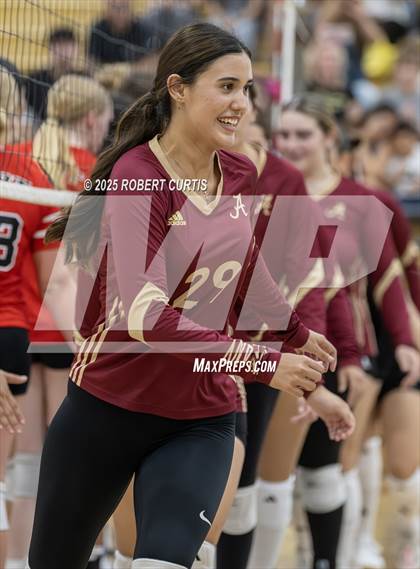 Thumbnail 1 in Bishop Alemany vs Hart photogallery.